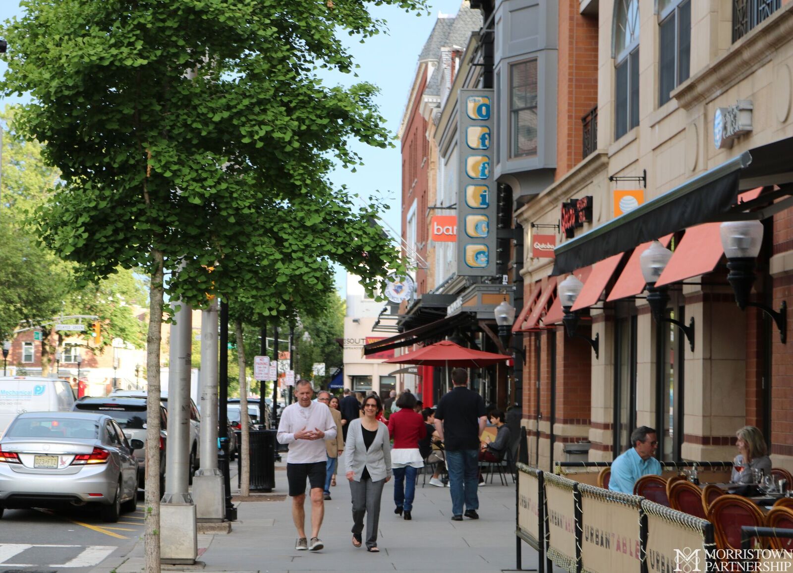 10th Annual Morristown Restaurant Week Morristown Partnership
