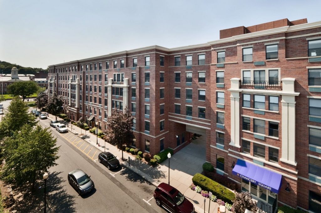 Residential Apartments Morristown Partnership