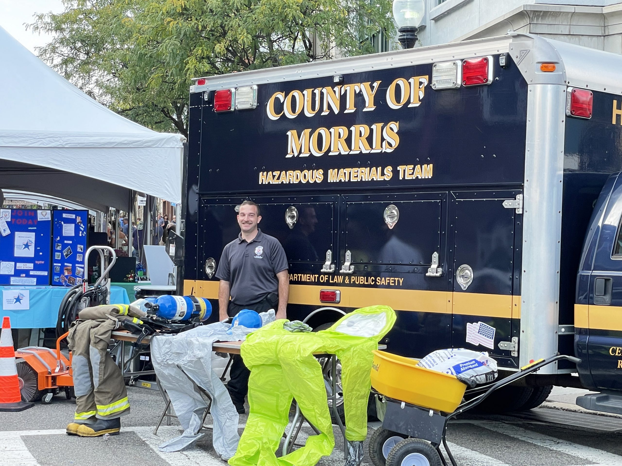 Morristown Fall Festival 2024 Sayre Marietta