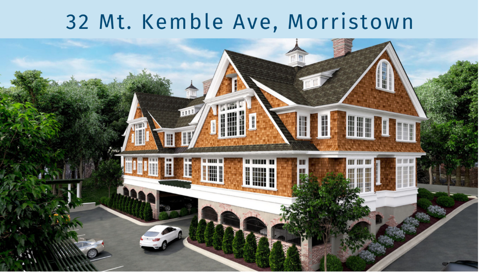 32 Mount Kemble Avenue 1st Floor Morristown Partnership