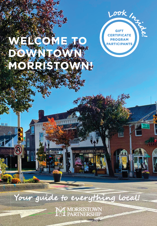 Navigating Morristown: A Comprehensive Guide To The Town’s Layout And 