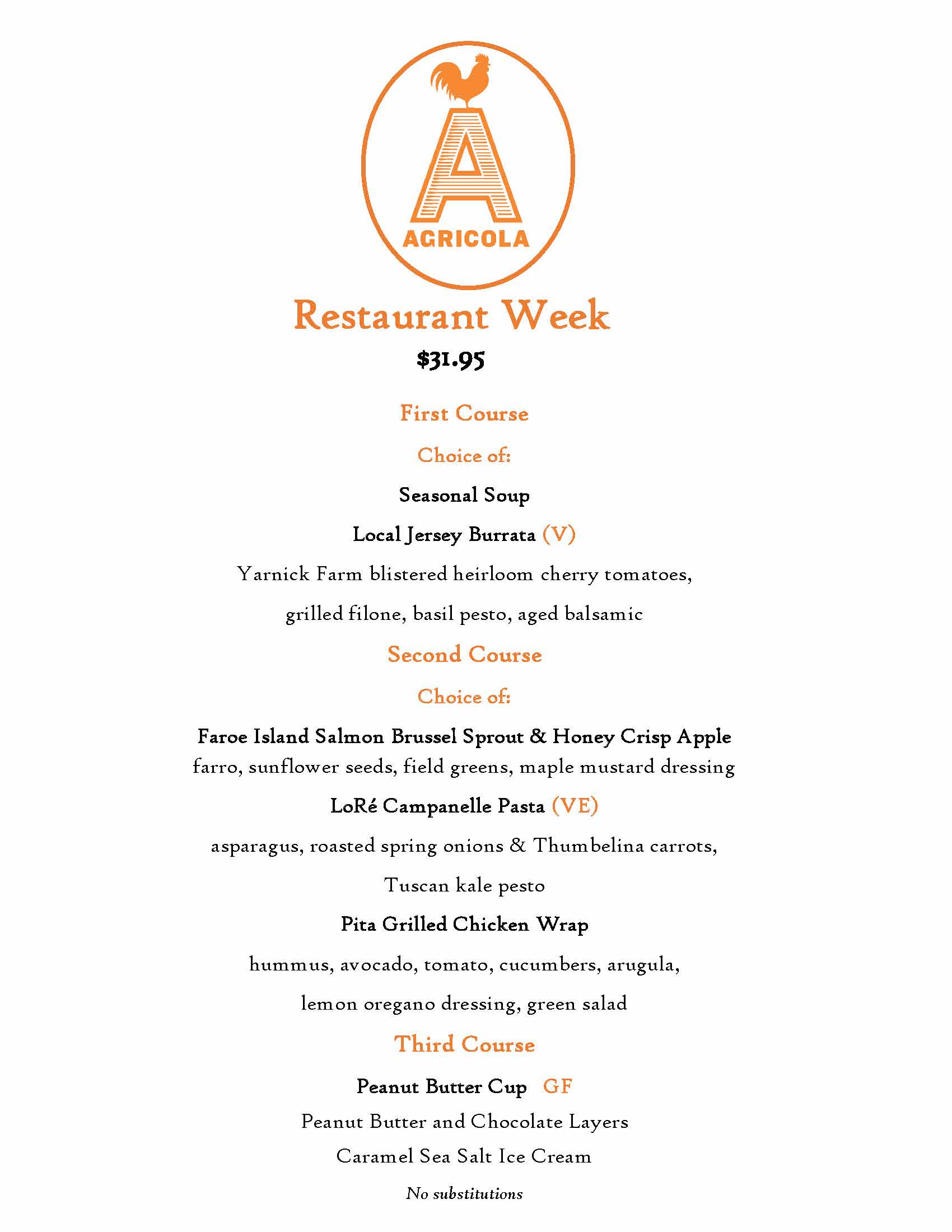 Morristown Restaurant Week Morristown Partnership