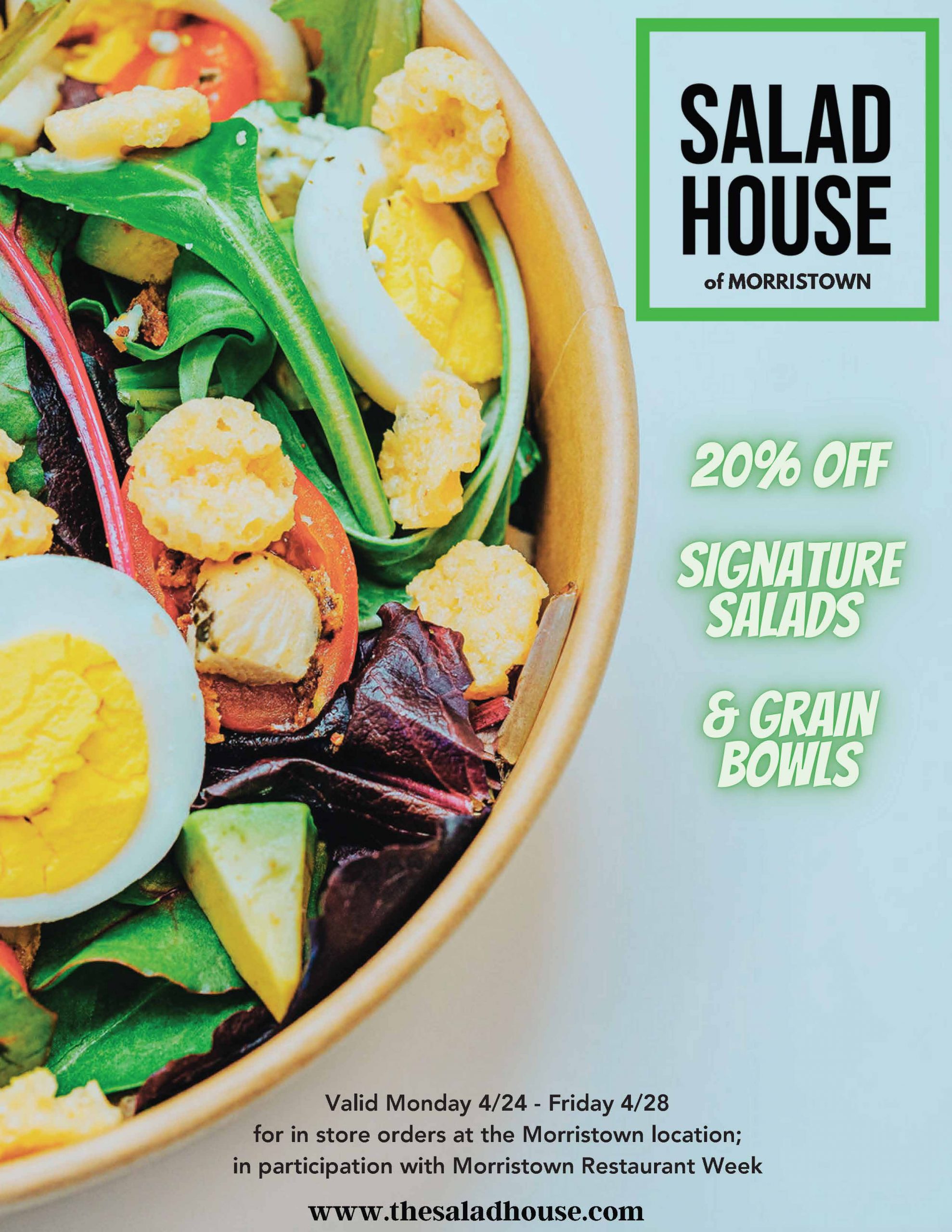Morristown Restaurant Week Morristown Partnership
