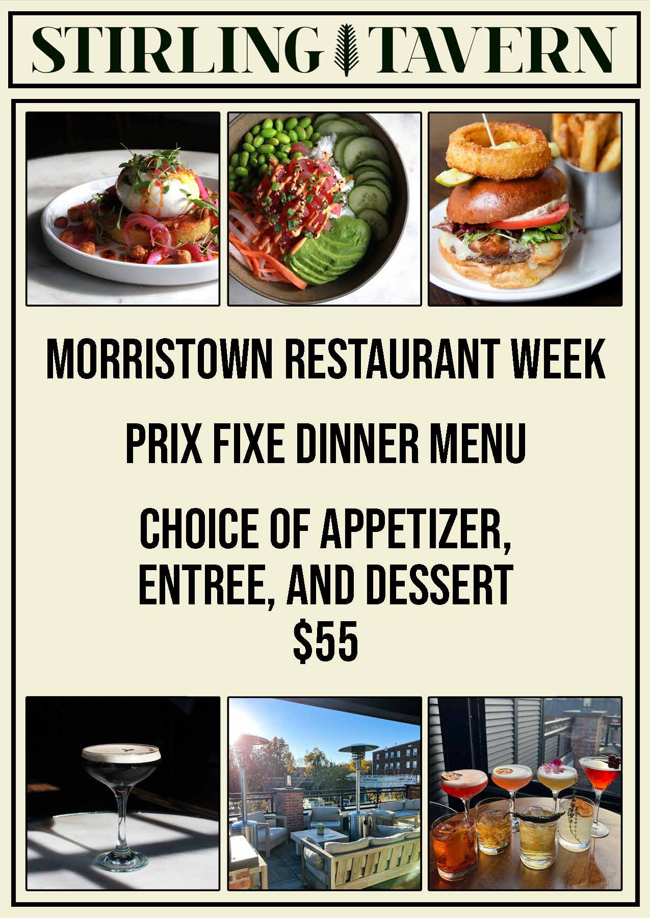 Morristown Restaurant Week Morristown Partnership
