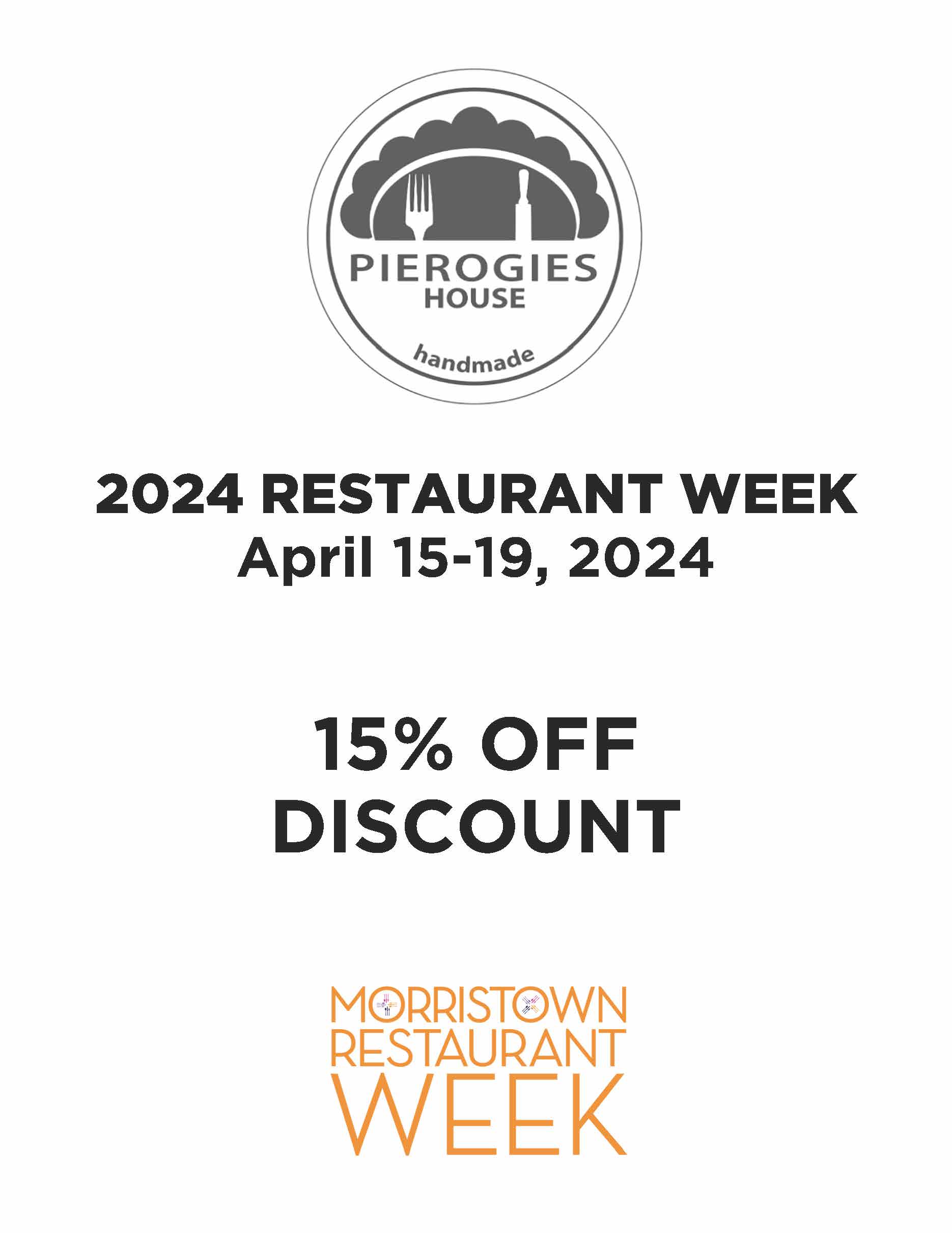 Morristown Restaurant Week Morristown Partnership