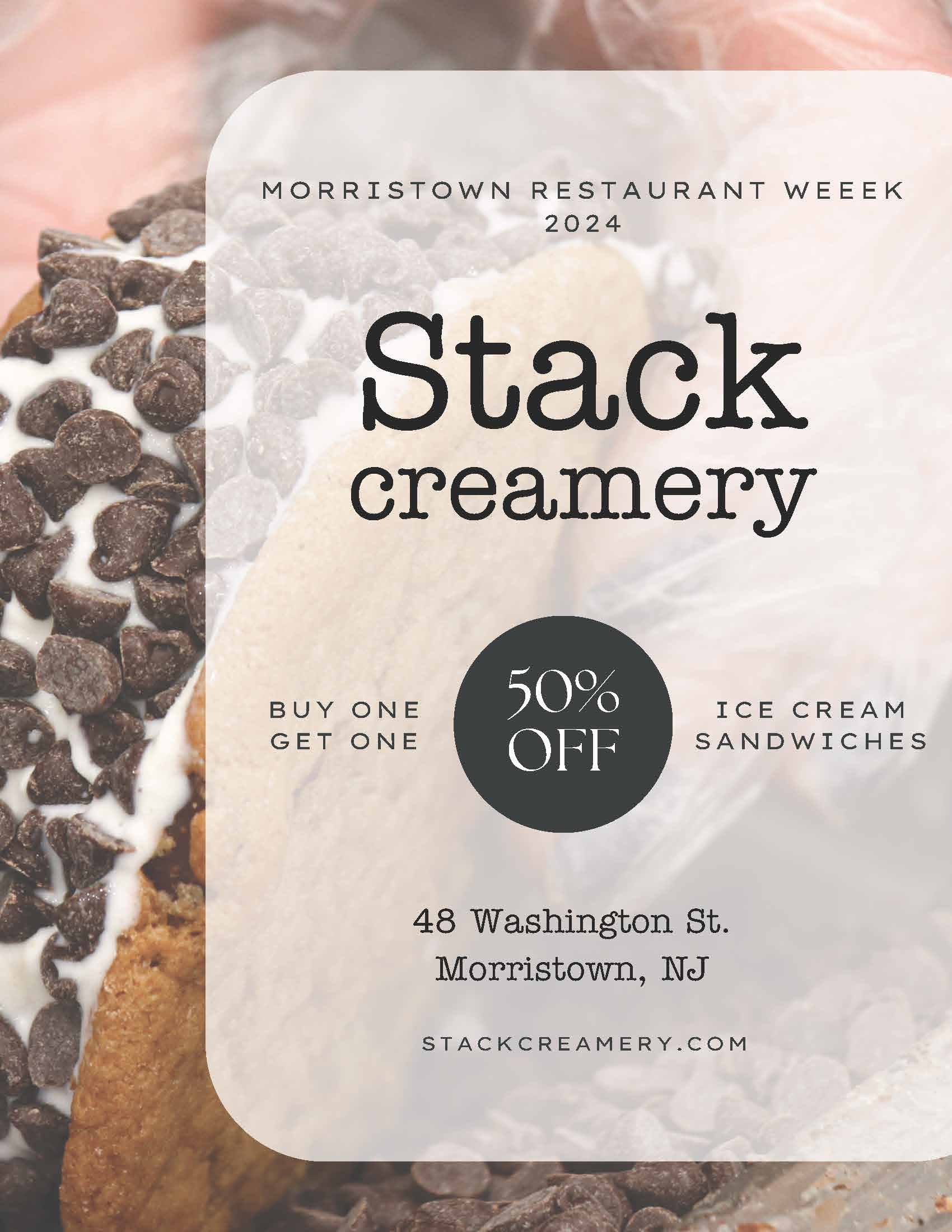 Morristown Restaurant Week Morristown Partnership