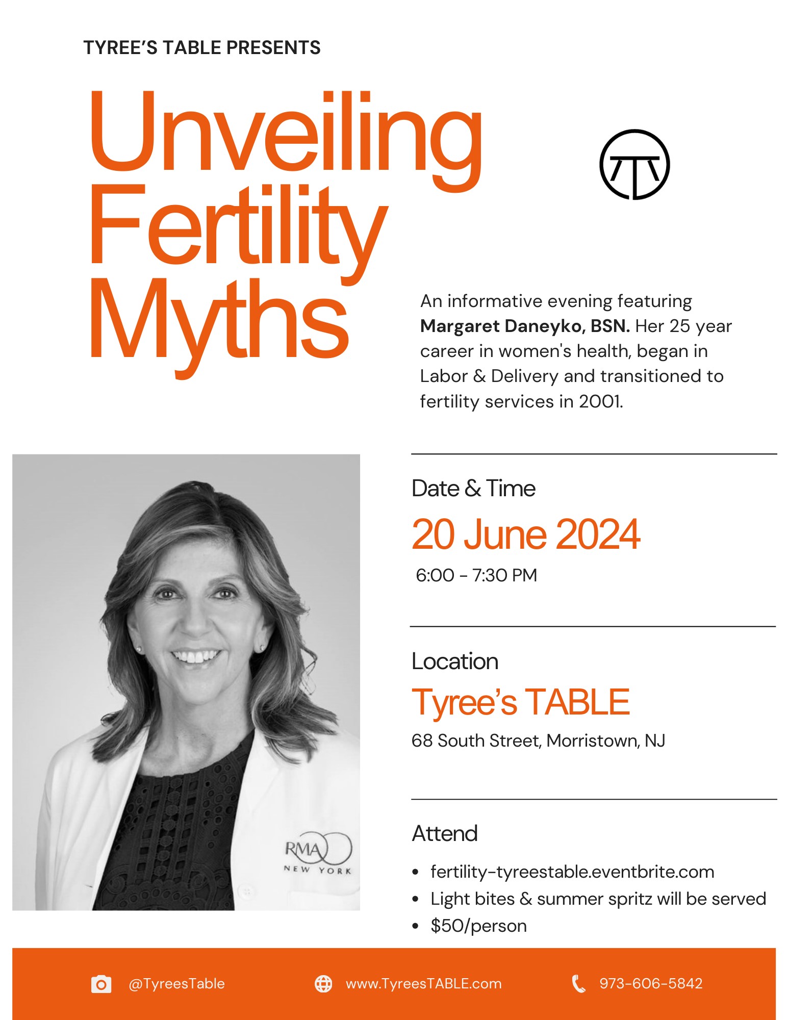 Unveiling Fertility Myths Morristown Partnership
