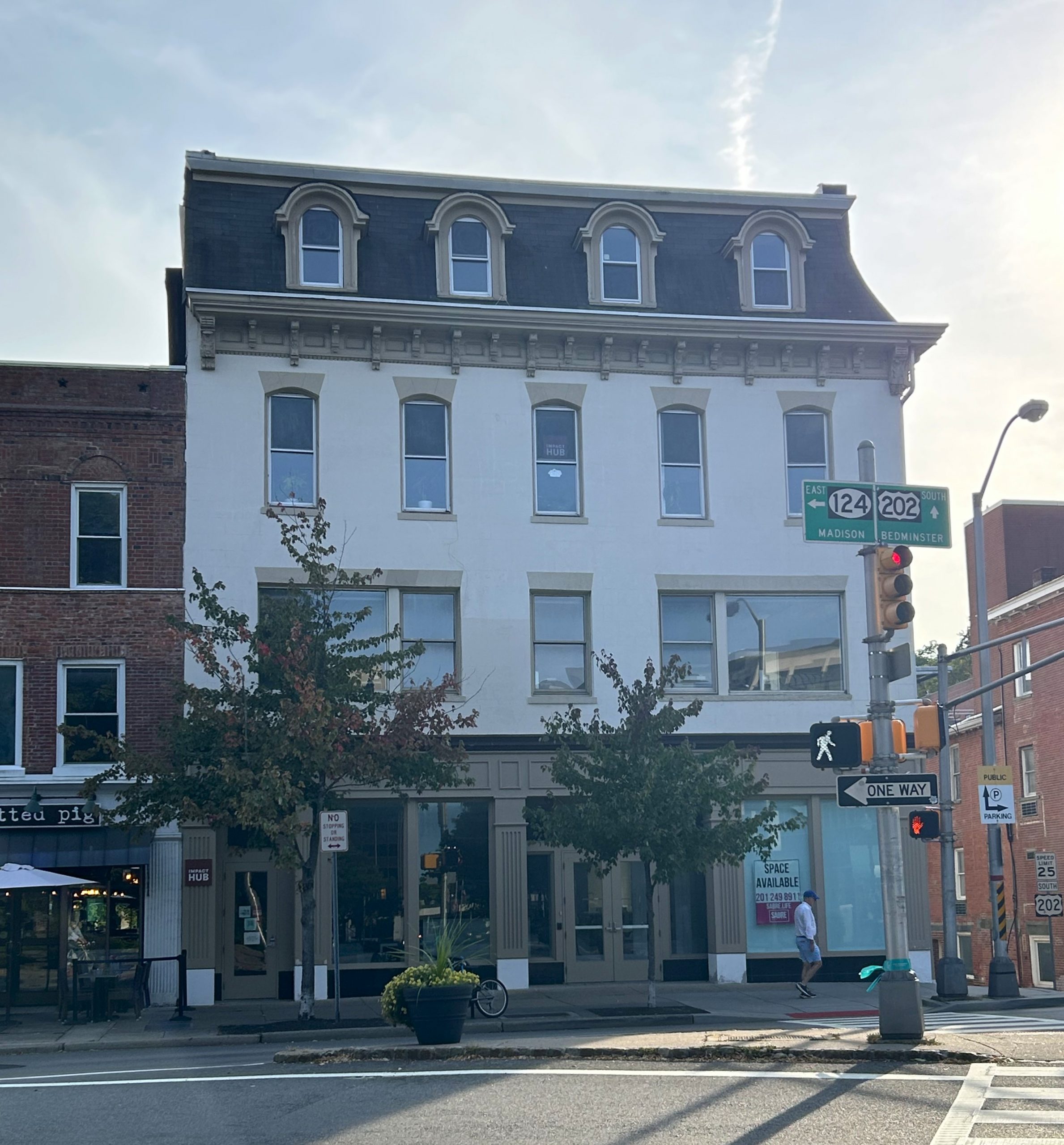 26 West Park Place | Morristown Partnership